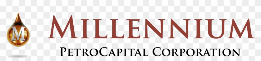 Millennium Petrocapital Corporation Logo - Petrogas Clipart #1427113
