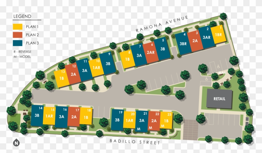 Site Plan - Construction Set Toy Clipart