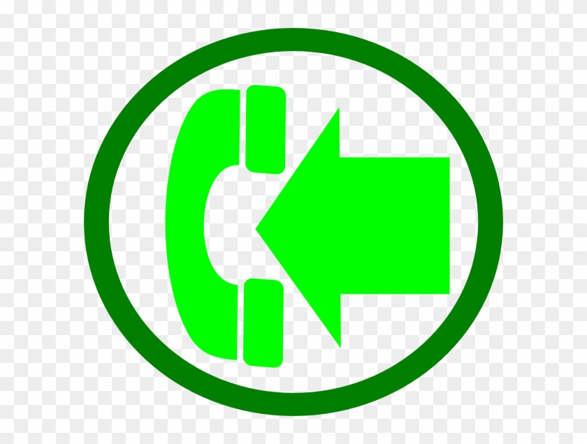 How To Set Use Big Phone Green Svg Vector Clipart #1427378