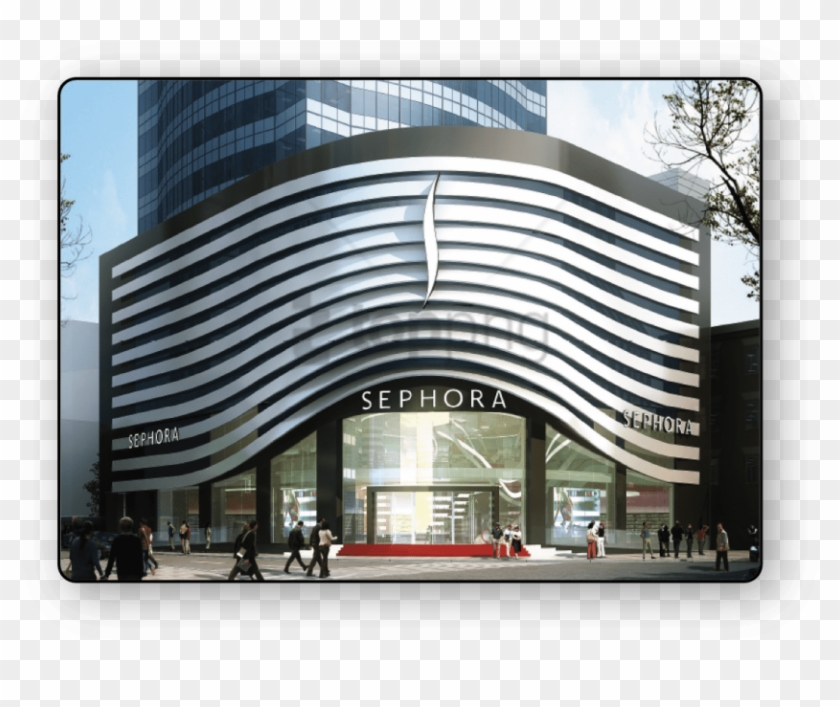 Free Png Download Sephora Stores Around The World Png - Sephora Asia Clipart #1427405