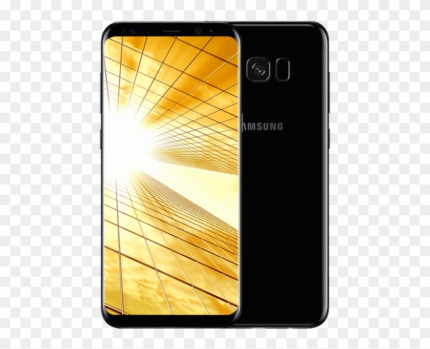 Samsung Galaxy S8 Plus - Samsung Galaxy Clipart #1427641