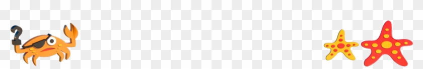 Cangrejo - Cartoon Clipart #1427702