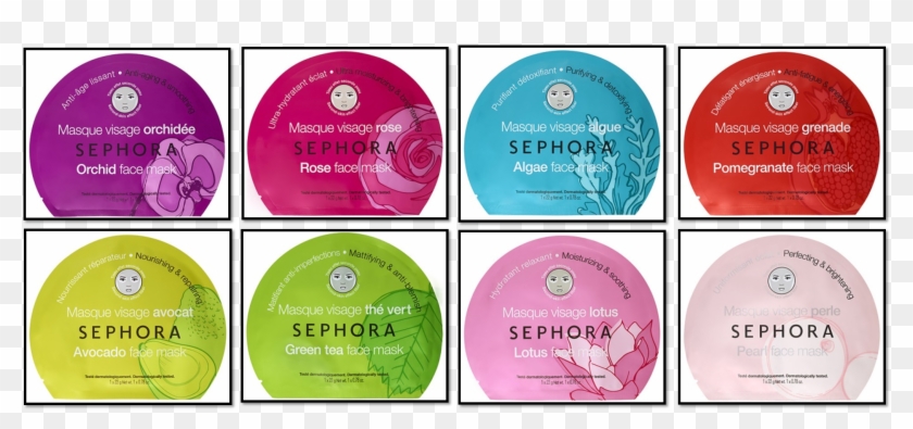Sephora Face Mask India - Sephora Face Mask Price Clipart #1427762