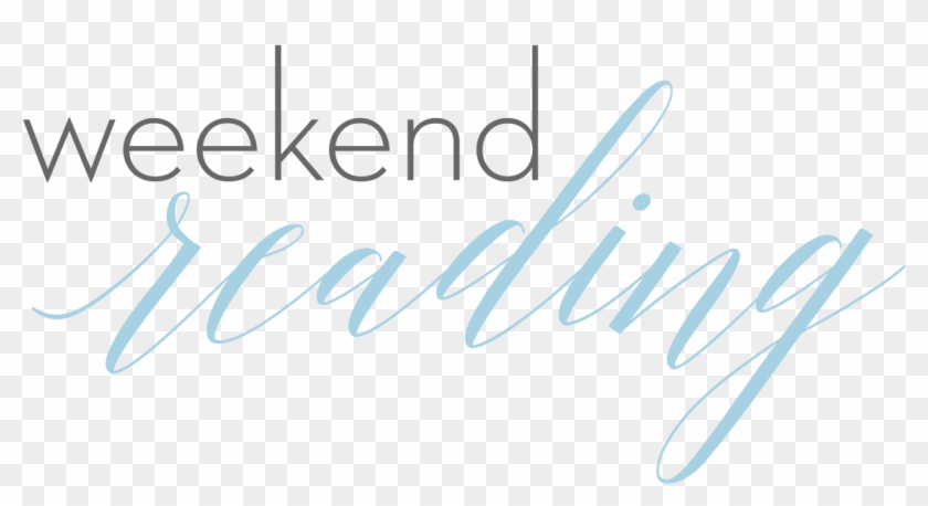 I'm Excited To Share My Eight Favorite Links Of The - Calligraphy Clipart #1427809