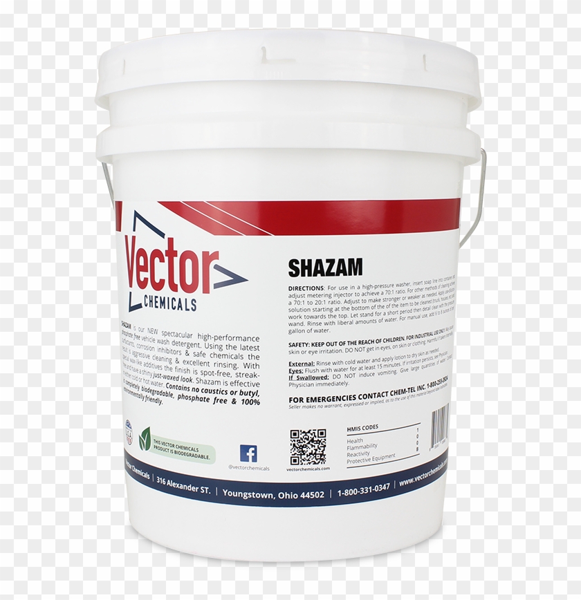 Shazam Wash And Shine Super Concentrate For Home And - Wash-n-shine Clipart