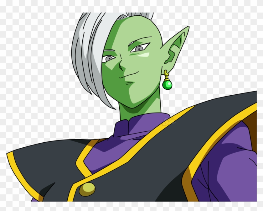 No Caption Provided - Dbs Zamasu Clipart