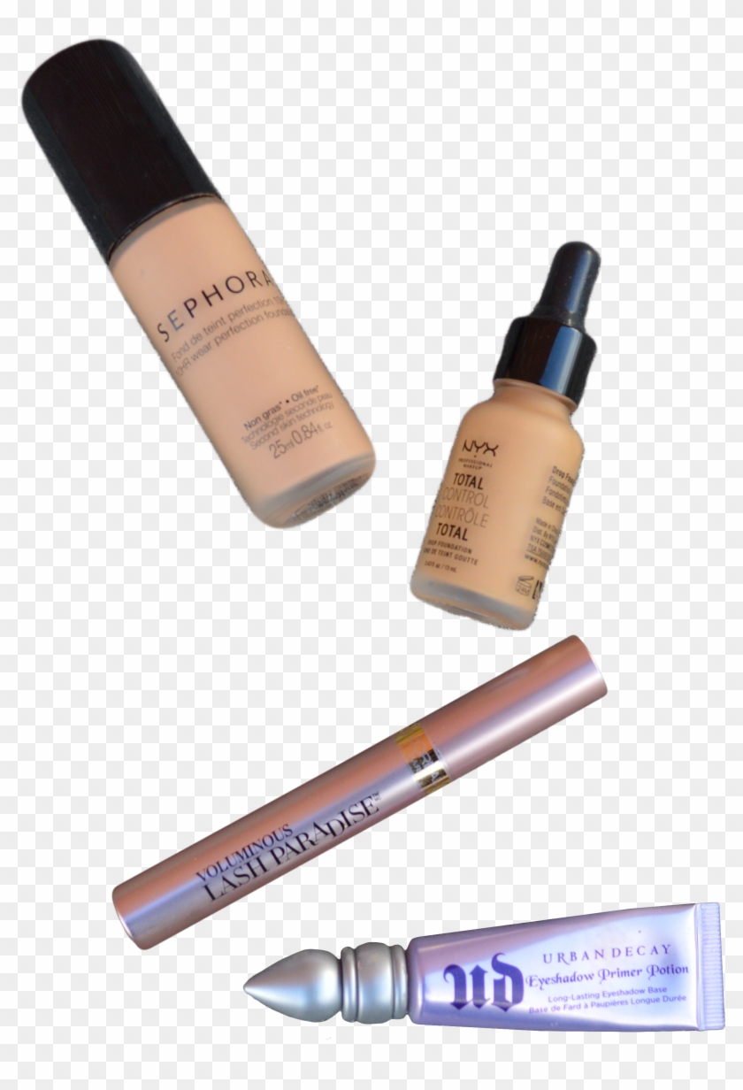 The Top Makeup Contenders, Ulta Beauty And Sephora - Eye Liner Clipart
