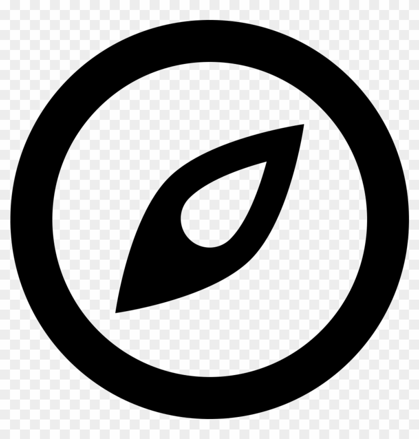 Png File Svg - Number 2 With Circle Clipart