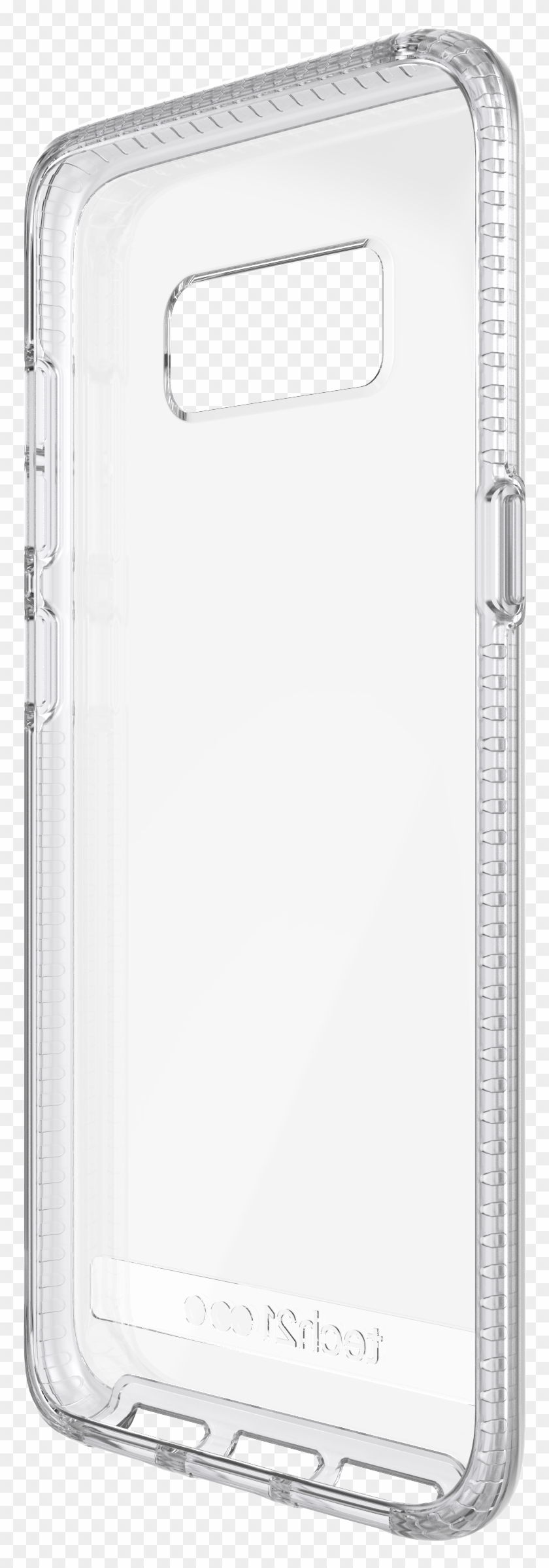 T21-5583 Tech21 Pure Clear For Samsung Galaxy S8 Clear - Smartphone Clipart #1428040