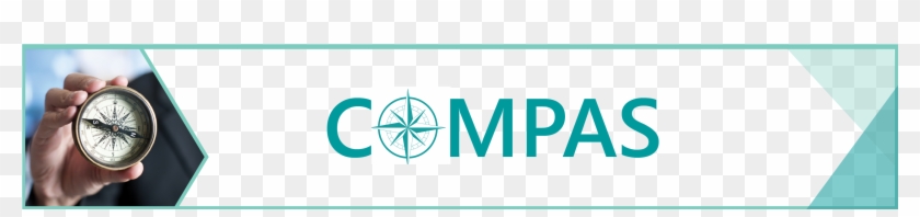 Banner Compas Website - Circle Clipart #1428070