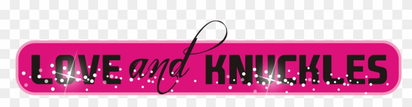 Loveandknuckles On Facebook - Graphic Design Clipart