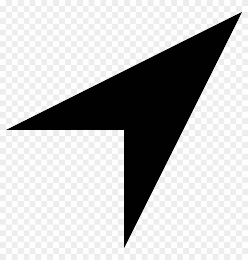 Png File Svg - Current Location Icon Ios Clipart