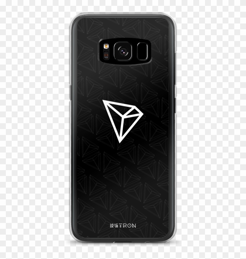 Tron / Trx Wb Samsung Case Samsung Galaxy S8 Crypto - Smartphone Clipart