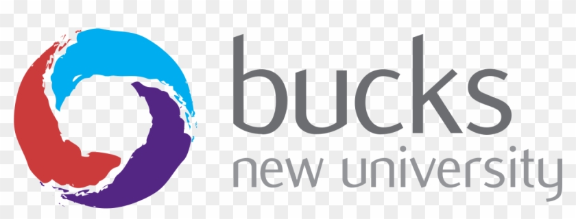 Bucks Logo - Bucks New University Logo Clipart #1428513
