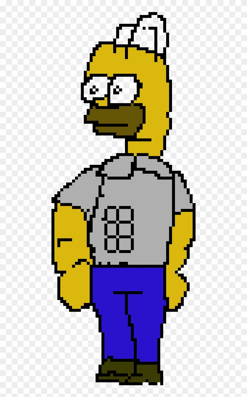 Homer - Cartoon Clipart