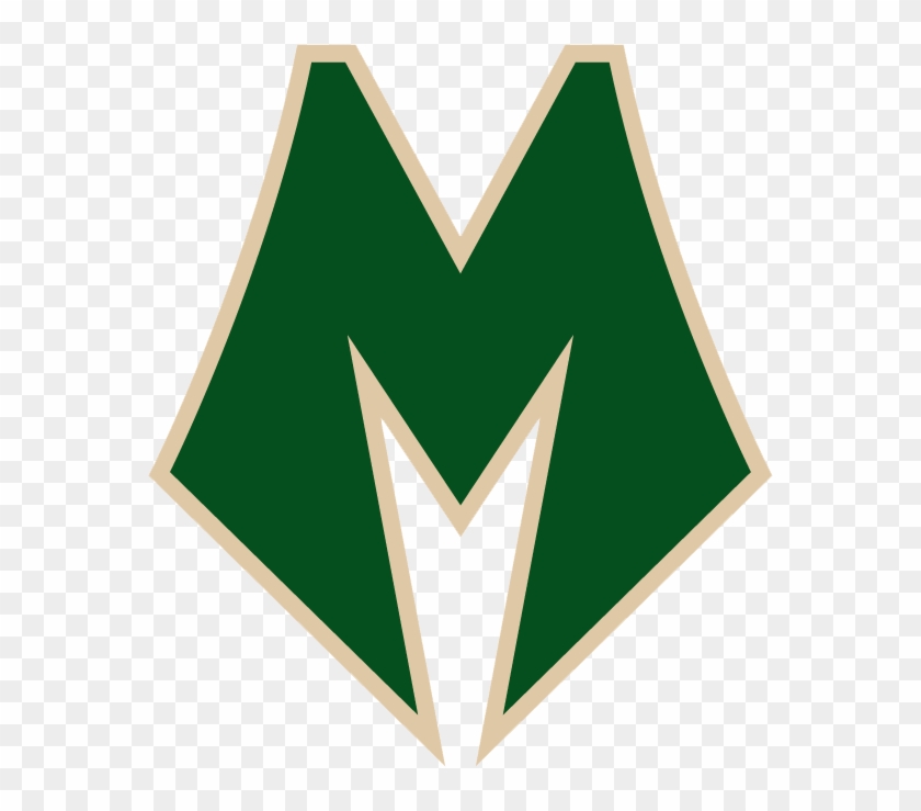 Milwaukee Bucks M Logo - Bucks M Logo Png Clipart