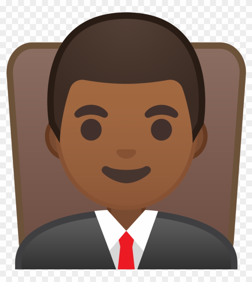 Download Svg Download Png - Judge Emoji Clipart