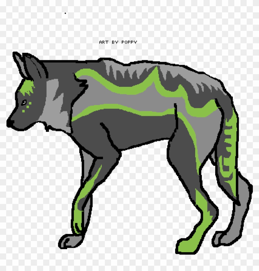 Hyena Clipart