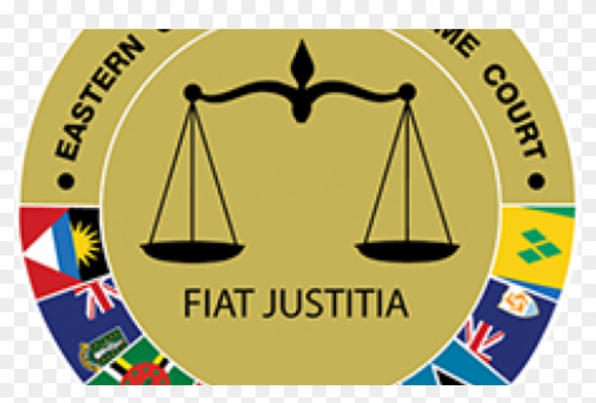 Lucian National Has Been Appointed To Act As A High - Eastern Caribbean Supreme Court Clipart #1428854