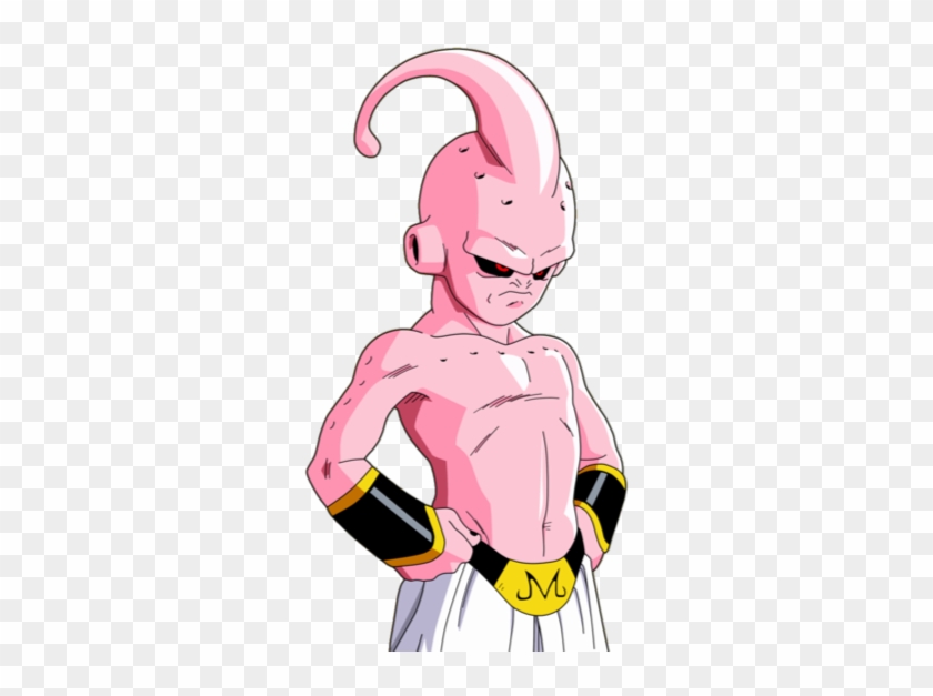 Kid Buu Png Clipart #1429028