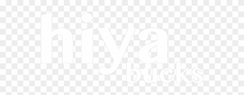 Hiya Bucks - Graphic Design Clipart