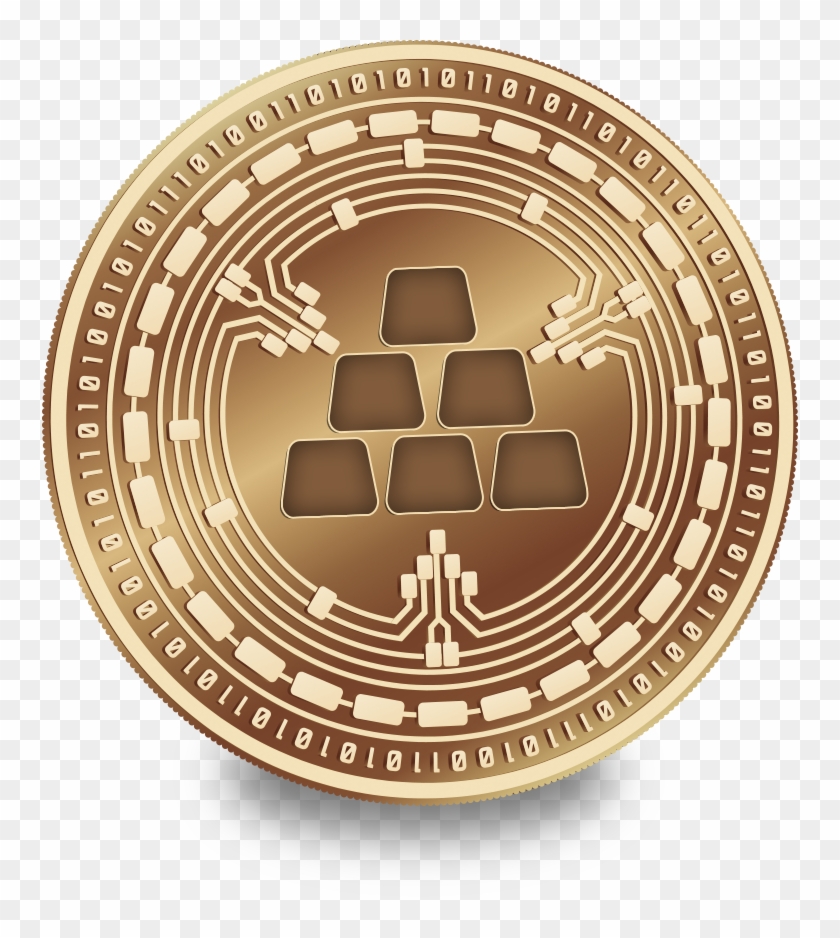 Go Ahead And Turn On Cnbc Right Now And See What They - Karatbank Coin Clipart #1429106