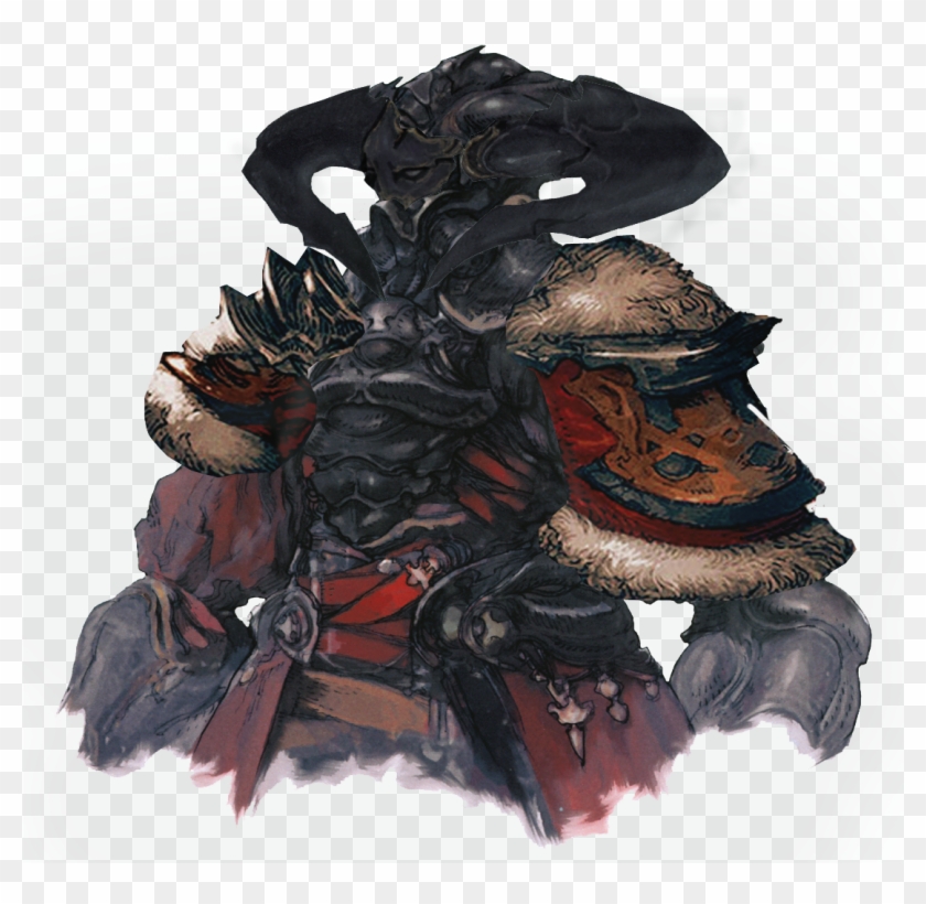 Ramsus Judge Armor Concept Clipart #1429253