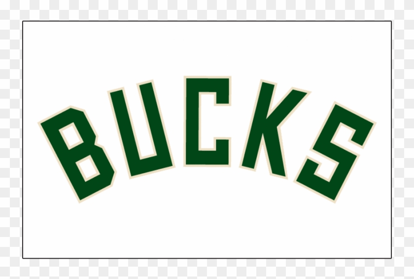 Milwaukee Bucks Logos Iron On Stickers And Peel-off - Graphic Design Clipart #1429261