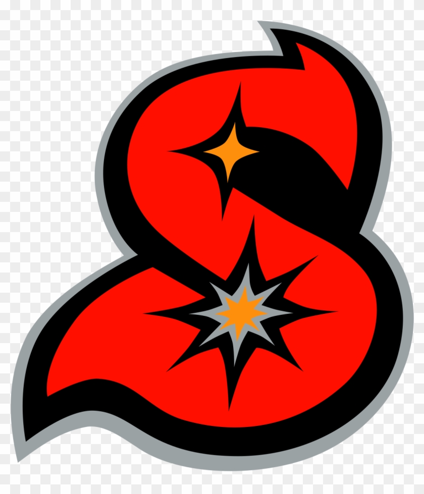 Arizona Sundogs - Arizona Sundogs Logo Clipart