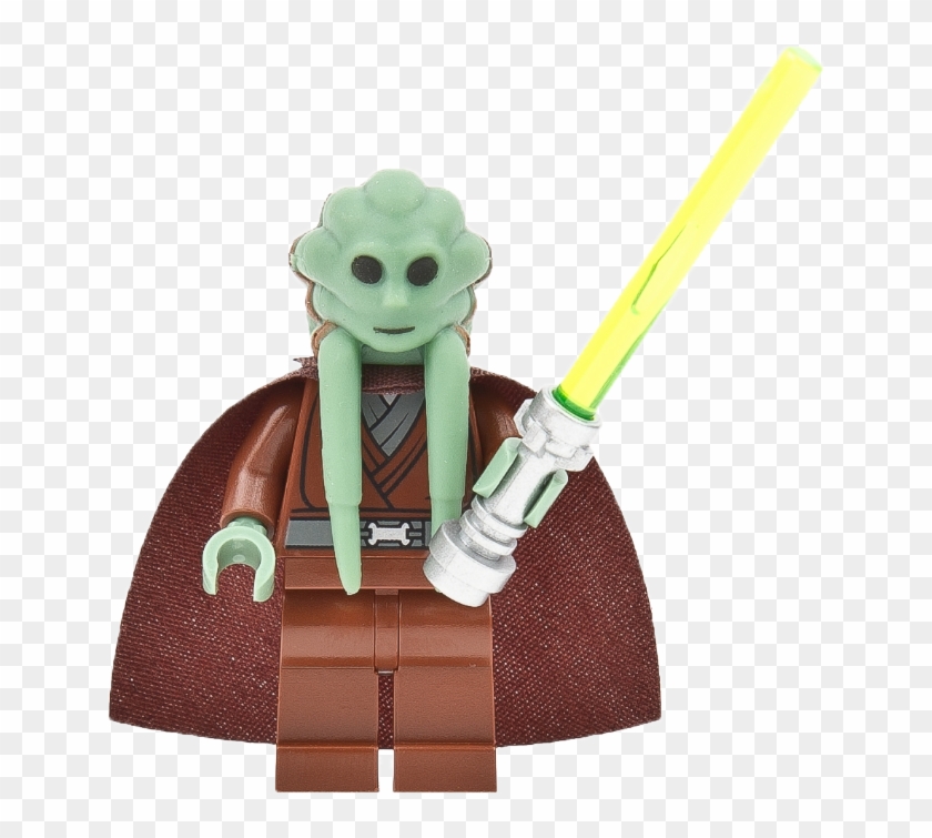 Lego online kit fisto