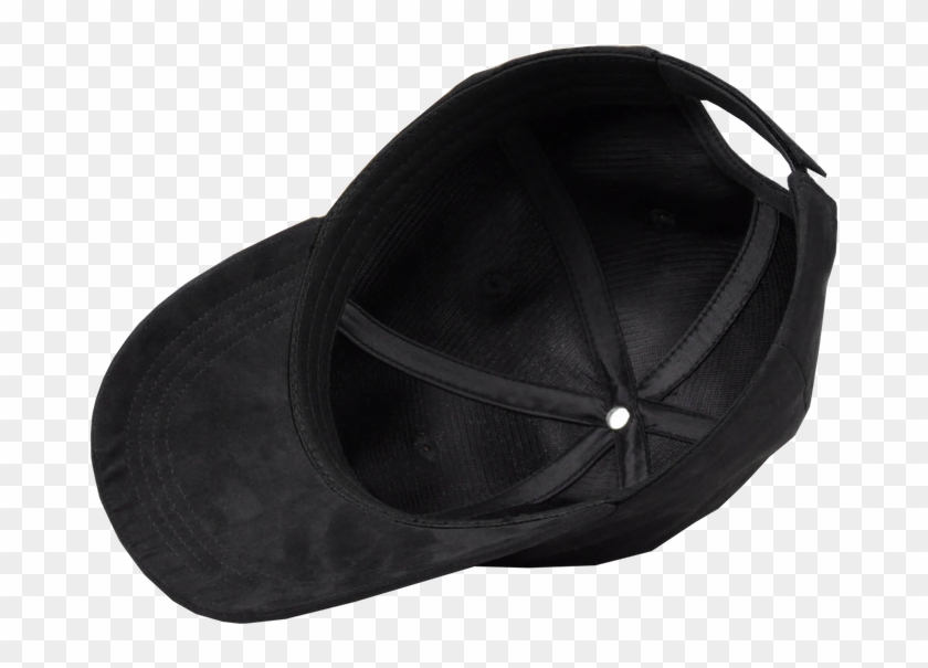 Dad Hat Png - Inside Black Dad Hat Clipart #1429627