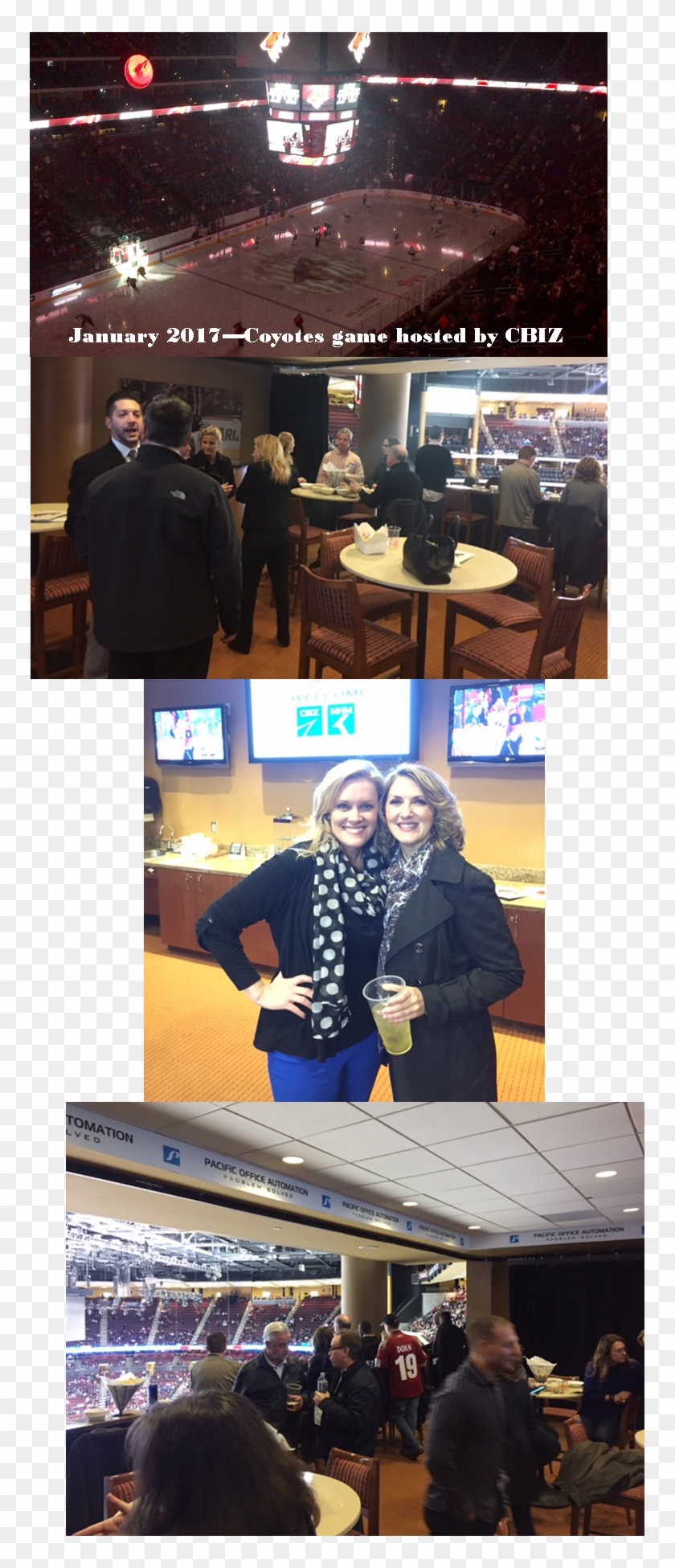 Arizona Coyotes Family Night - Official Clipart