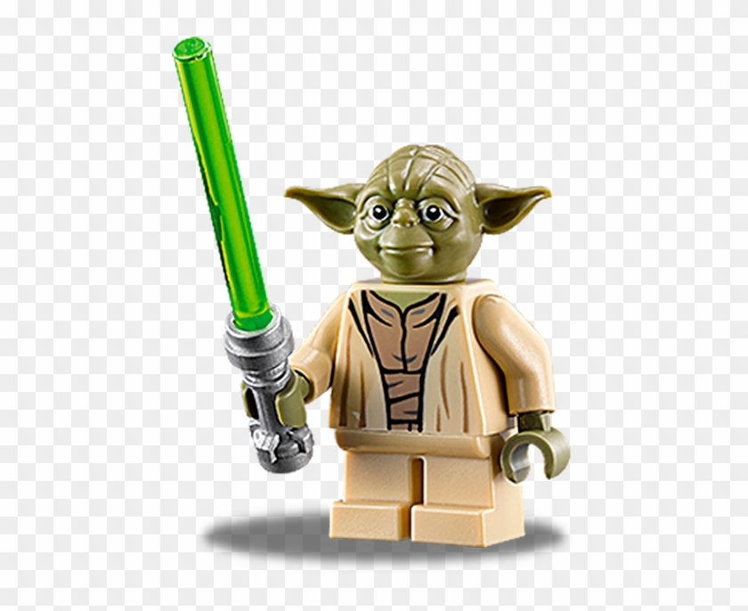 Yoda™ - Lego Homing Spider Droid Yoda Clipart #1429814