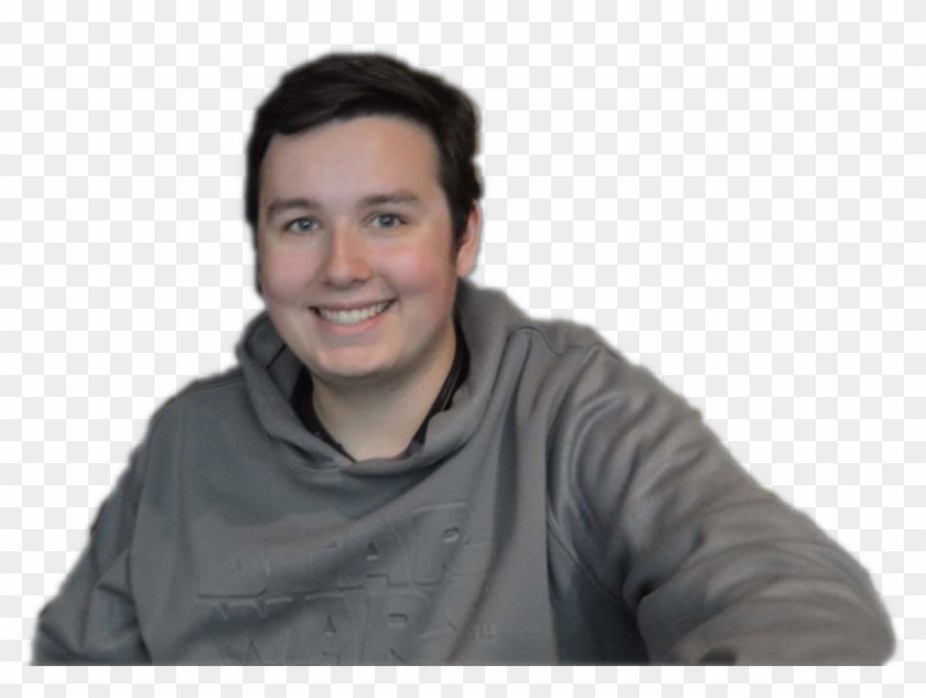 This Guy Wanted To Be An Esteemed Engineer, Then He - Man Clipart #1429815