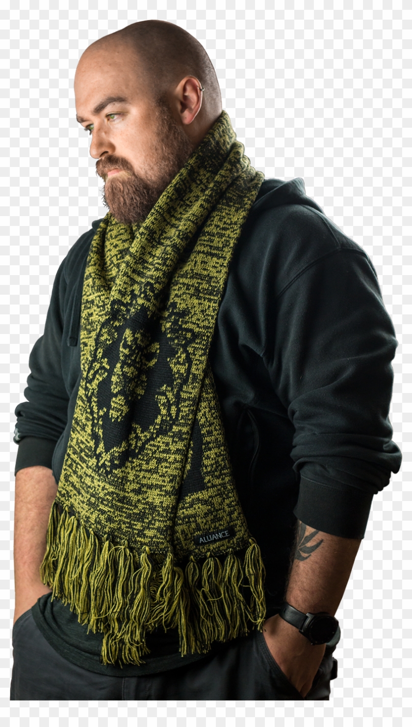 World - Scarf Clipart #1430093