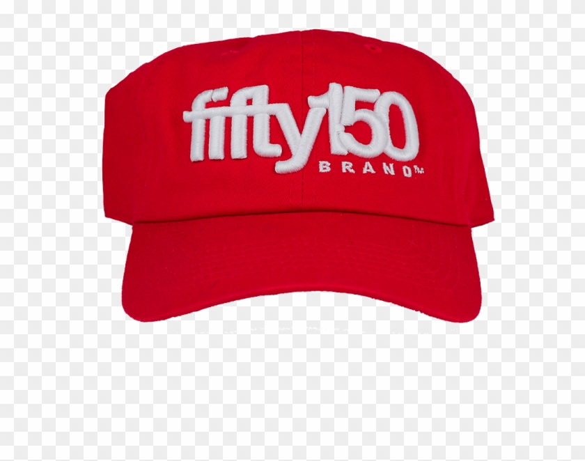 Red Dad Hat - Baseball Cap Clipart