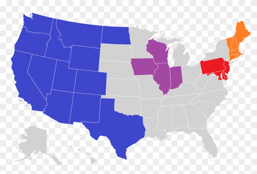 Download Map Of Stores Owned By Albertson's In The United States Open And Closed Primaries