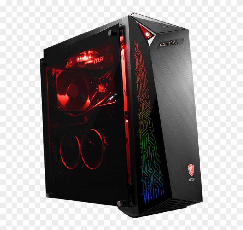 For A Limited Time, Get Game Ready With Geforce Gtx - Msi Infinite X 8rf 036eu Clipart #1430304