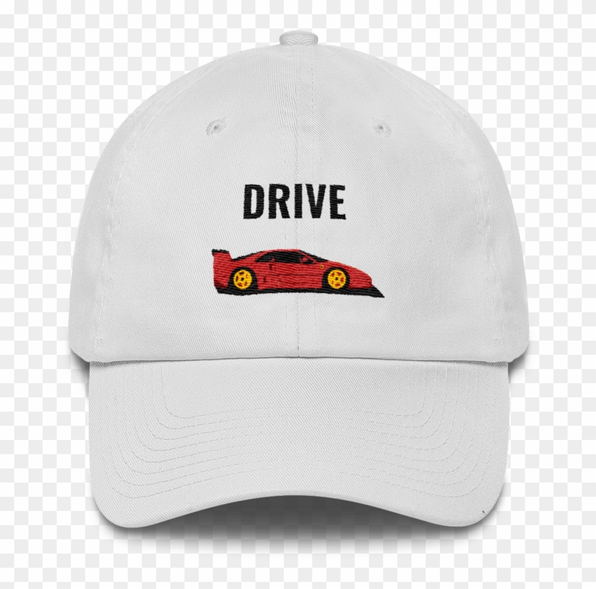 Ferrari Drive Dad Hat - Hat Clipart #1430331