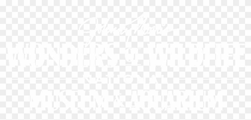 Wonders Of Wildlife - Wonders Of Wildlife Logo Clipart