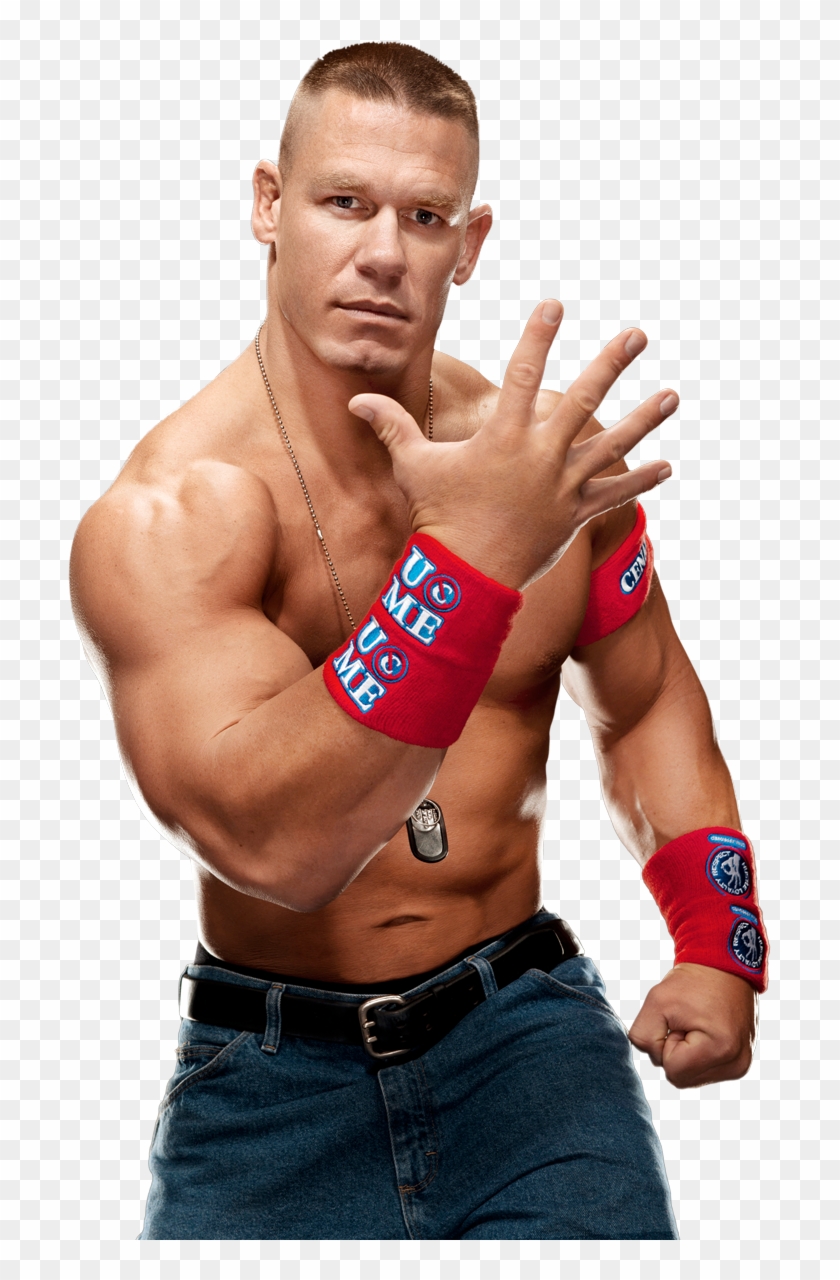 That Mouse Is About To Catch An Rko If It Doesn't Watch - John Cena Gif Png Clipart #1430424
