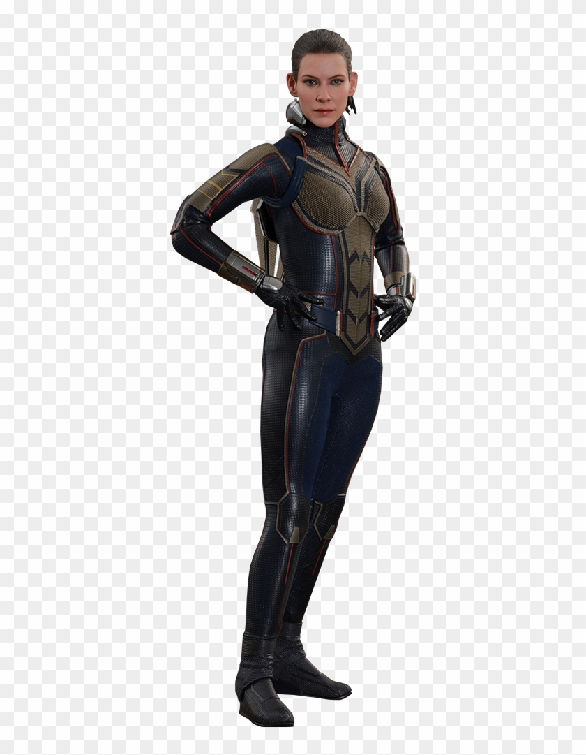 Ant-man And The Wasp - Marvel The Wasp Png Clipart #1430481
