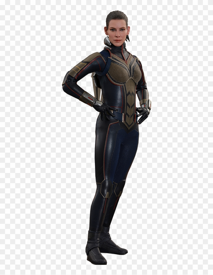 Ant-man And The Wasp - Marvel The Wasp Png Clipart
