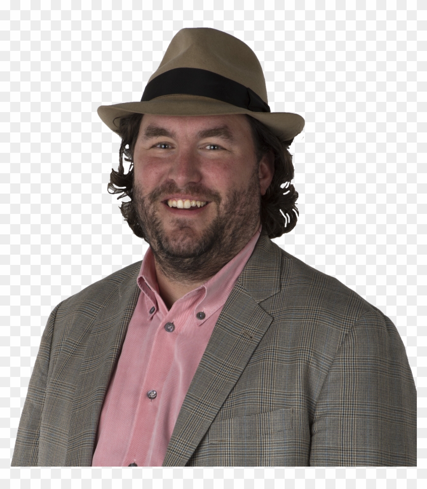 Wright Thompson - Wright Thompson Espn Clipart #1430533