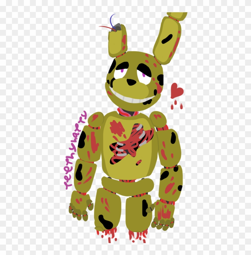 1032 X 774 3 - Five Nights At Freddy's Clipart #1430555