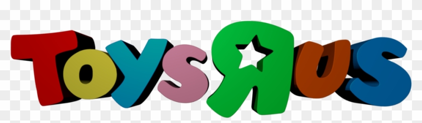 Toys R Us Logo Png Clipart #1430647