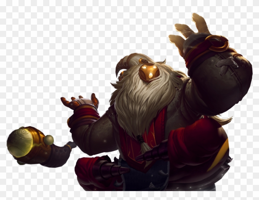 Bard Png - League Of Legends Bard Png Clipart