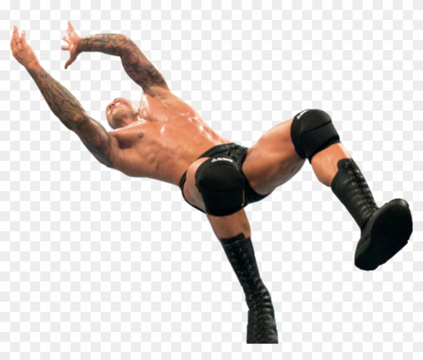 Randy Orton Rko Transparent Clipart #1430678