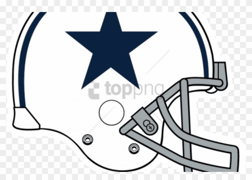 Free Png Download 1980s Tampa Bay Buccaneers Png Images - Dallas Cowboys Helmet Svg Clipart #1430679