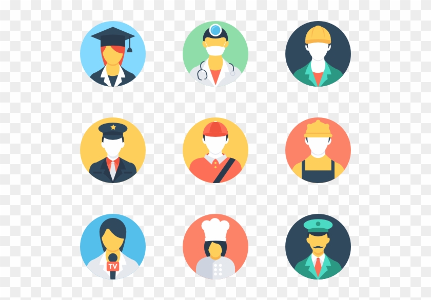 Professions Clipart